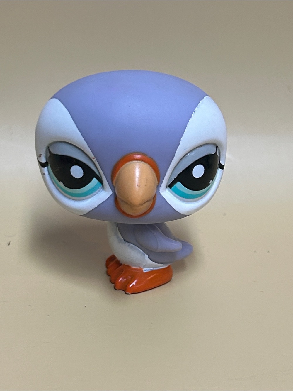 Littlest Pet Shop Puffin #1574
